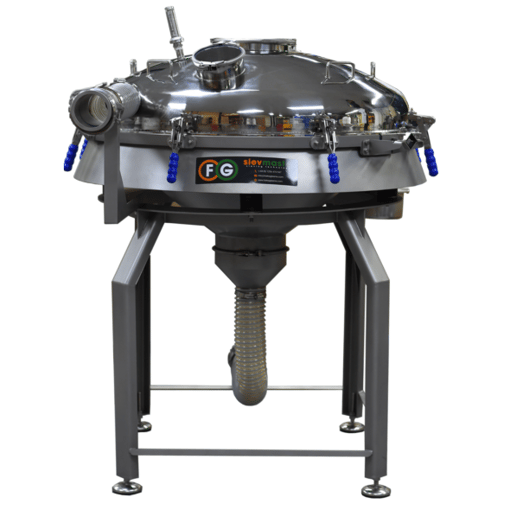 Industrial sifters Control sifter Vibratory & Rotary sifter